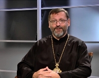 Привітання Патріарха УГКЦ Святослава з Днем Незалежності України